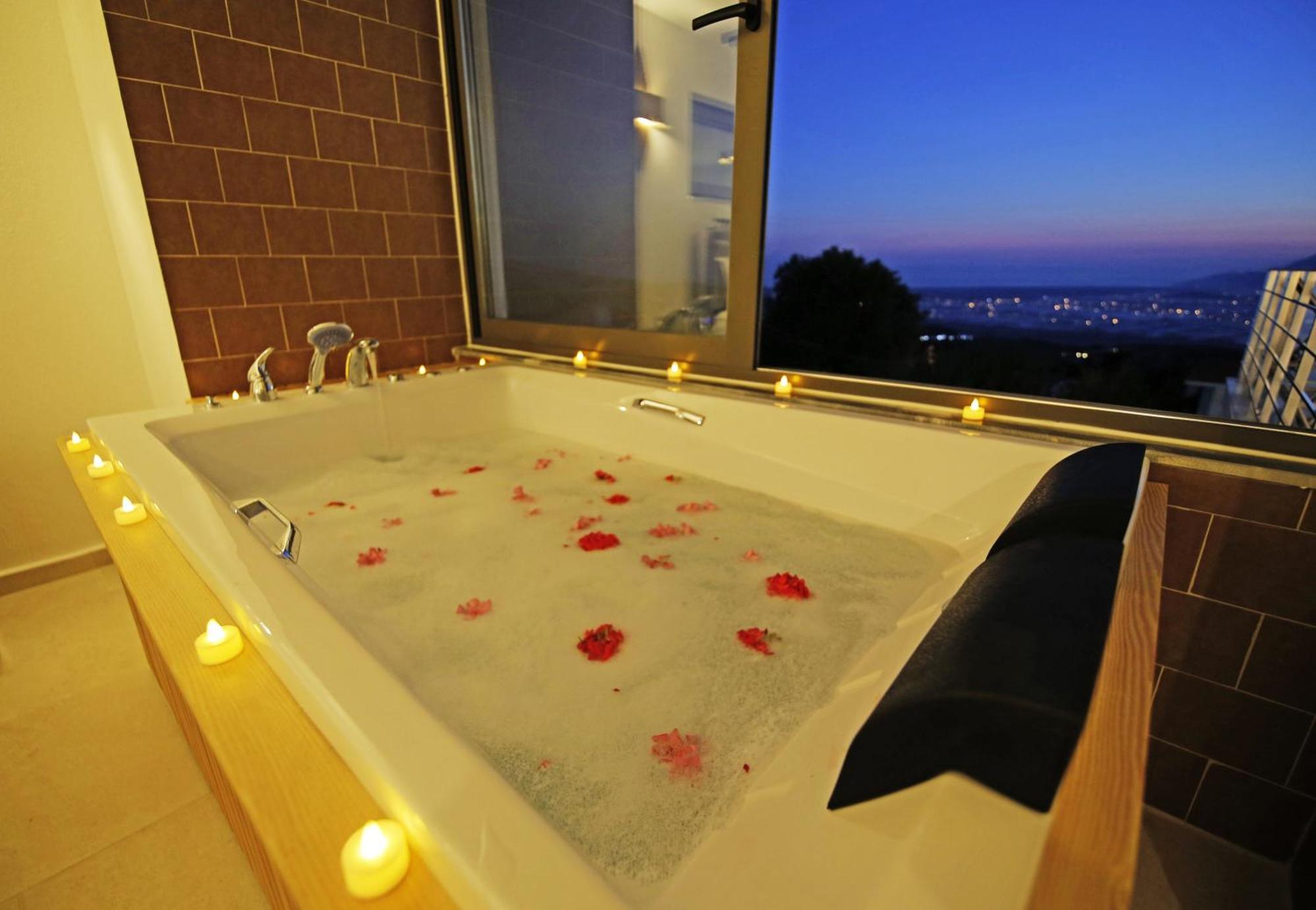 Villa With A Private Heated Pool, Jacuzzi, Overlooking Spectacular Views Of The Sea Kaş Esterno foto